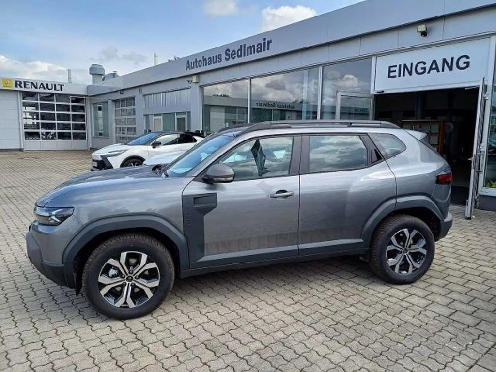 Dacia Duster 4WD TCe 130