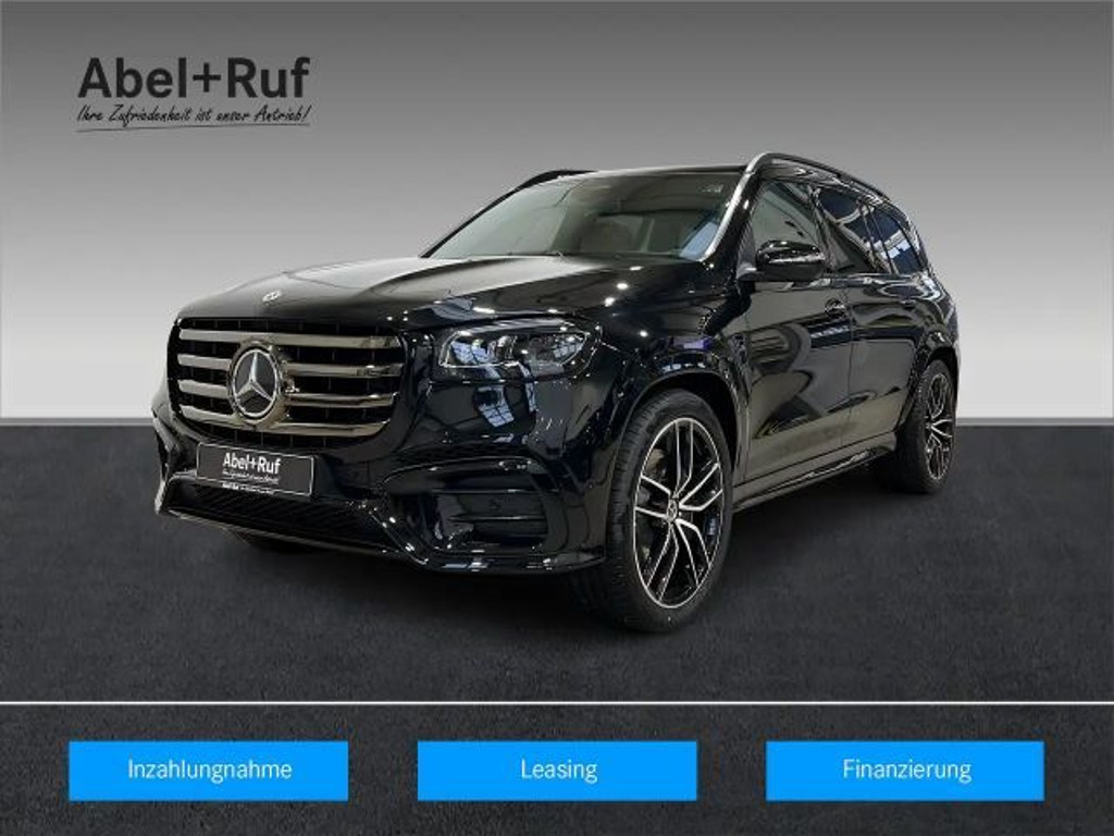 Mercedes-Benz GLS-Klasse GLS 450 4MATIC AMG Line GLS 450 d