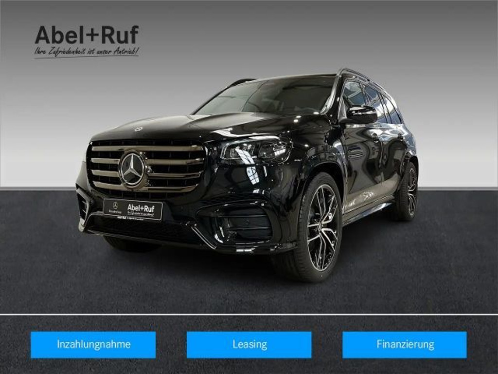 Mercedes-Benz GLS-Klasse GLS 450 4MATIC AMG Line GLS 450 d