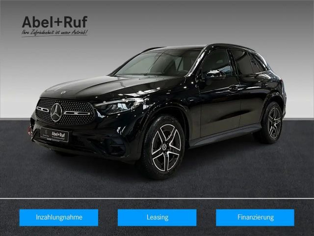 Mercedes-Benz GLC-Klasse GLC 300 4MATIC AMG Line