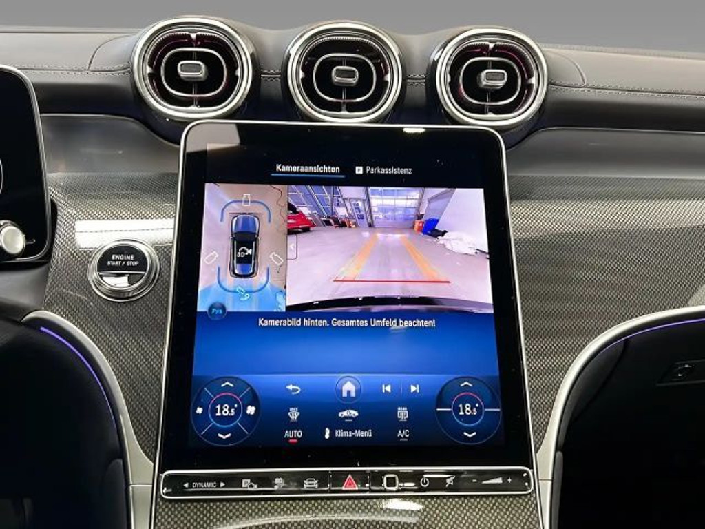 Mercedes-Benz GLC-Klasse