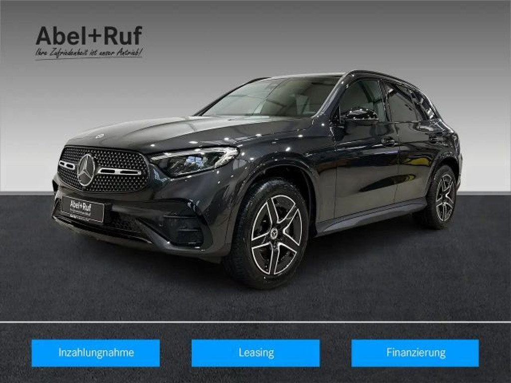 Mercedes-Benz GLC-Klasse GLC 300 4MATIC AMG Line