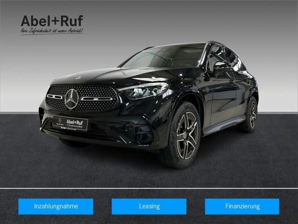 Mercedes-Benz GLC-Klasse GLC 300 4MATIC AMG Line GLC 300 e