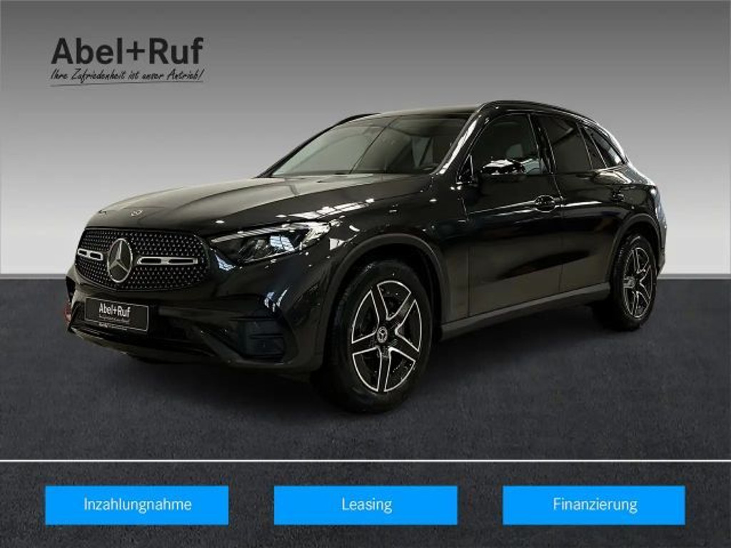 Mercedes-Benz GLC-Klasse GLC 200 4MATIC AMG Line
