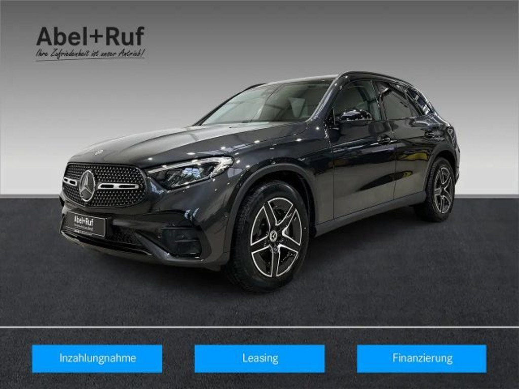 Mercedes-Benz GLC-Klasse GLC 200 4MATIC AMG Line GLC 200 d