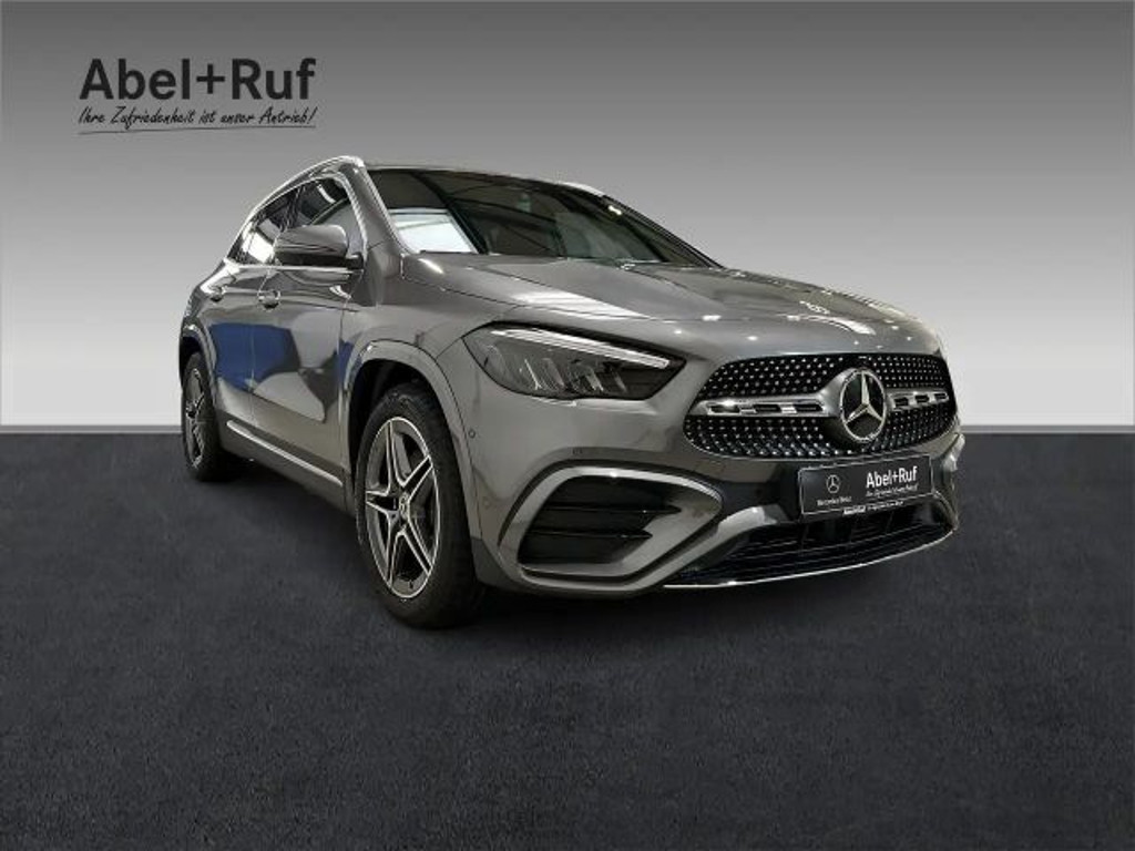 Mercedes-Benz GLA-Klasse