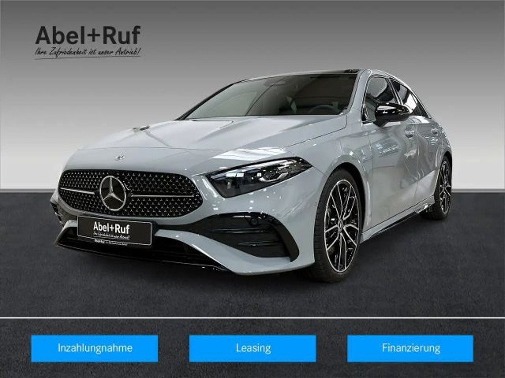 Mercedes-Benz A-Klasse A 250 4MATIC AMG Line