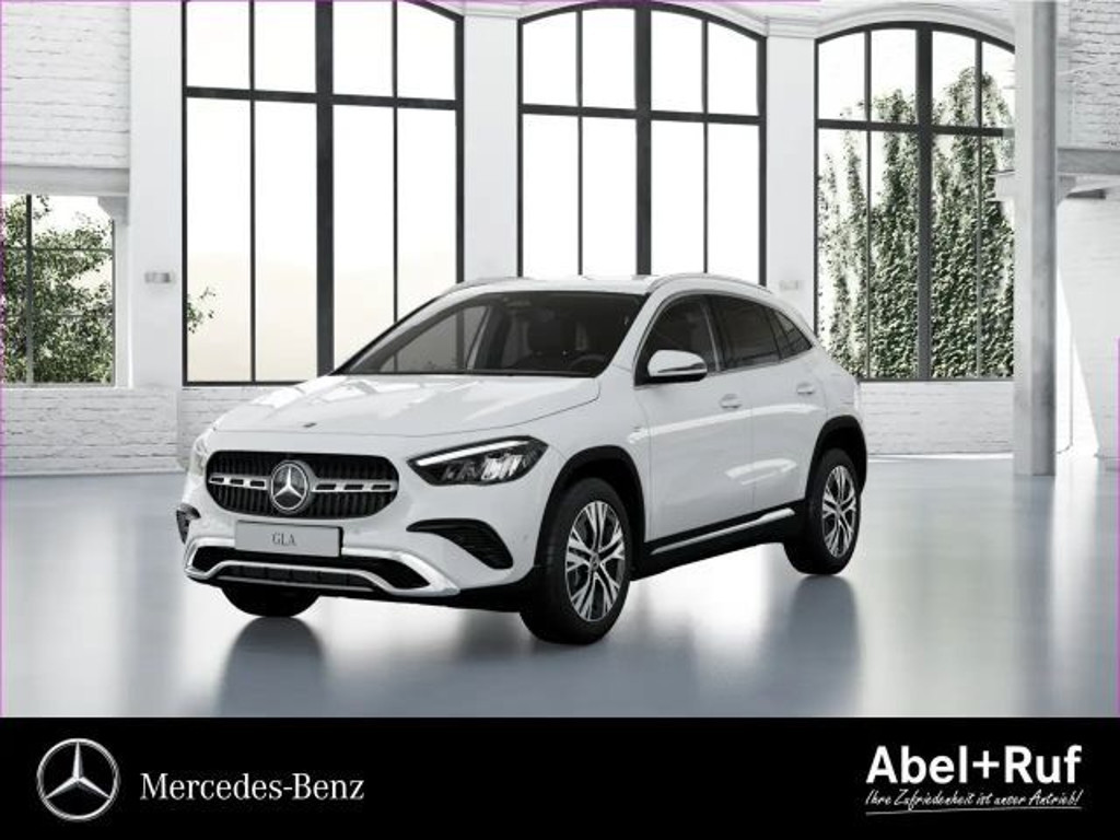 Mercedes-Benz GLA-Klasse GLA 250 Progressive GLA 250 e