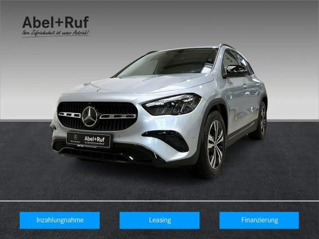 Mercedes-Benz GLA-Klasse GLA 200 Progressive