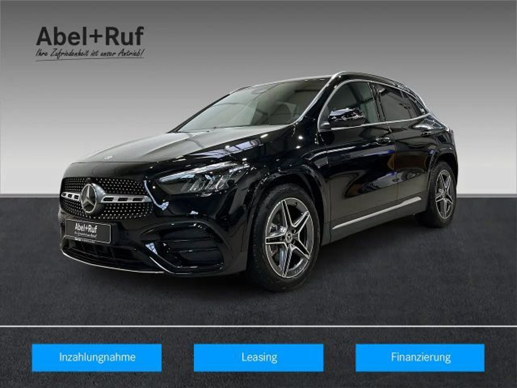 Mercedes-Benz GLA-Klasse GLA 200 AMG Line GLA 200 d