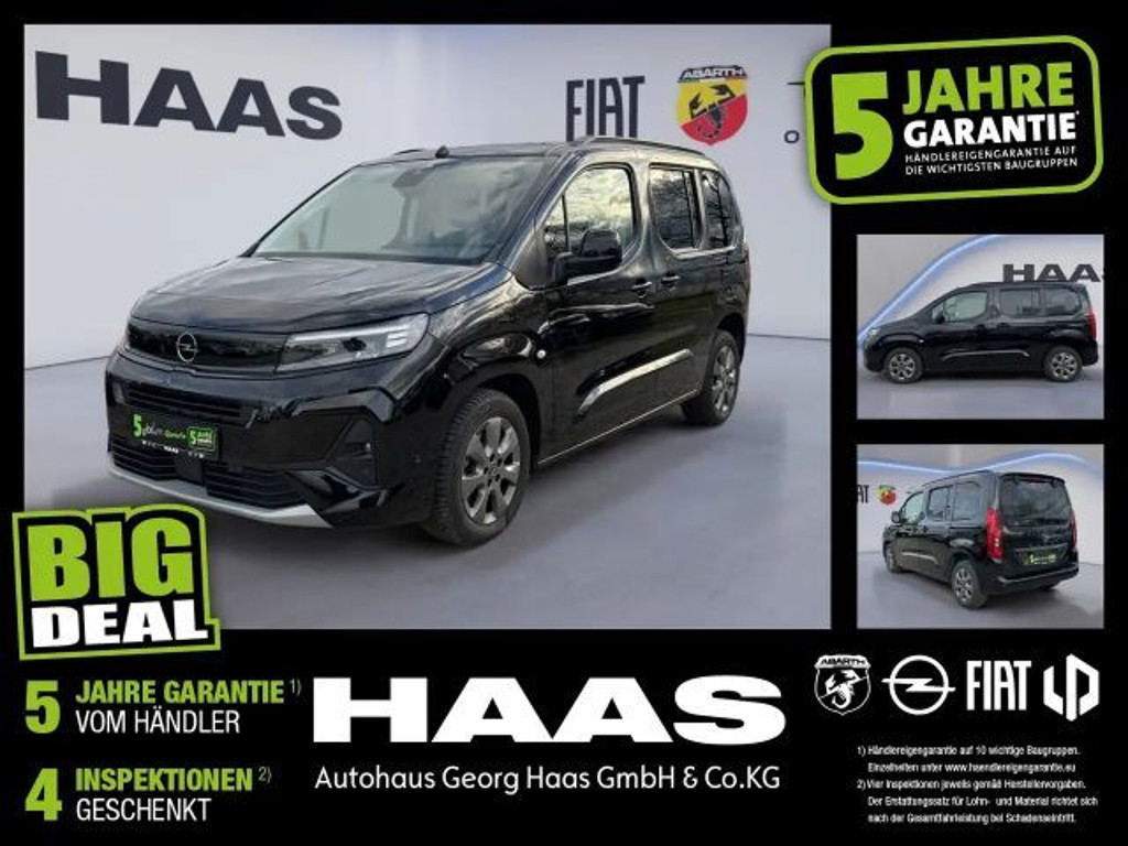 Opel Combo Grand Sport 1.5 CDTI Life GS-Line