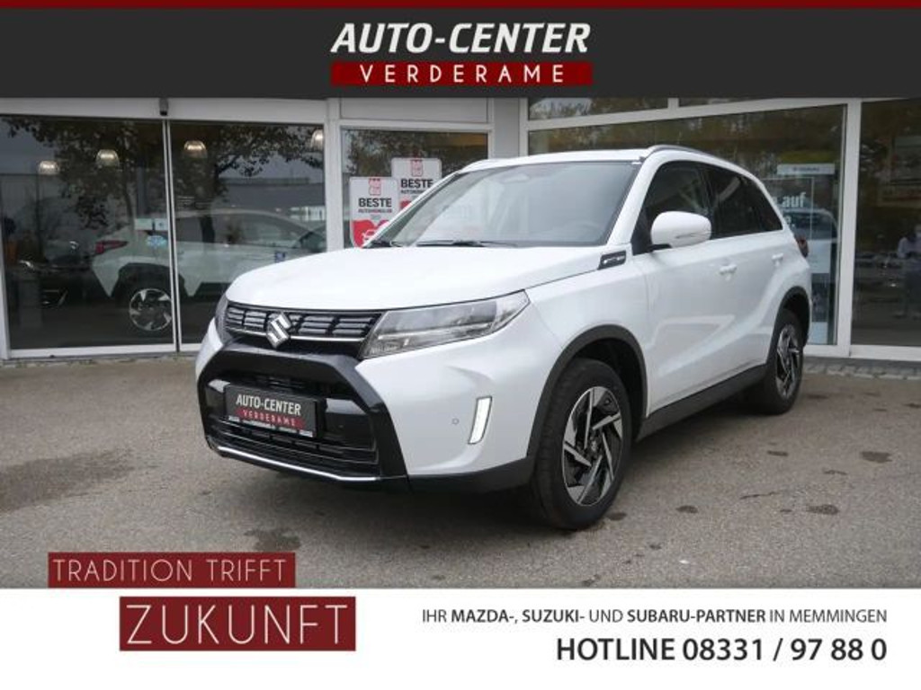 Suzuki Vitara Comfort AllGrip Hybrid