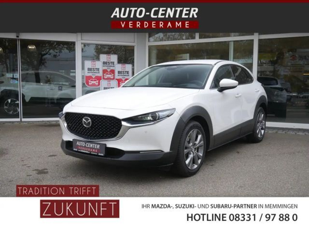 Mazda CX-30 SkyActiv e-Skyactiv