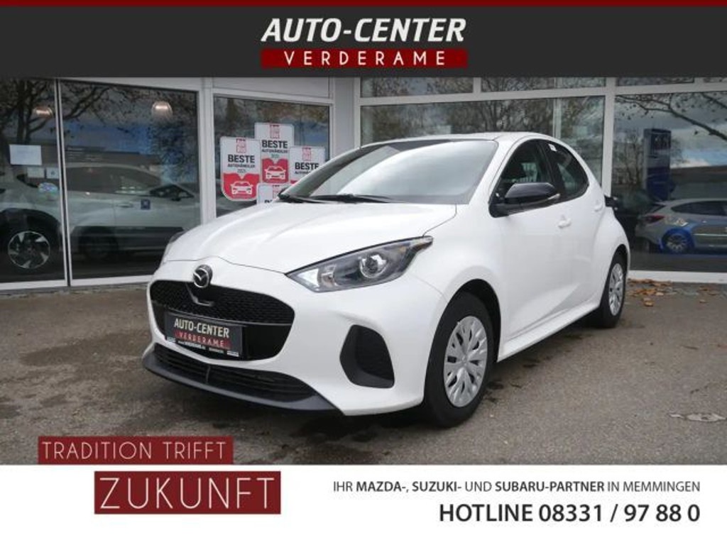 Mazda 2 Prime-line