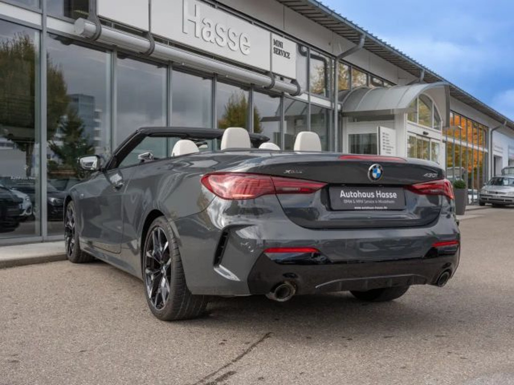 BMW 4 Serie