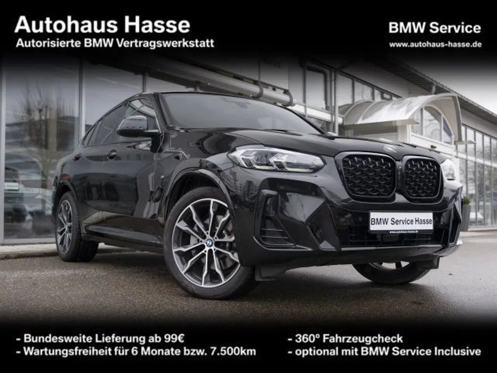 BMW X4 M-Sport xDrive20d