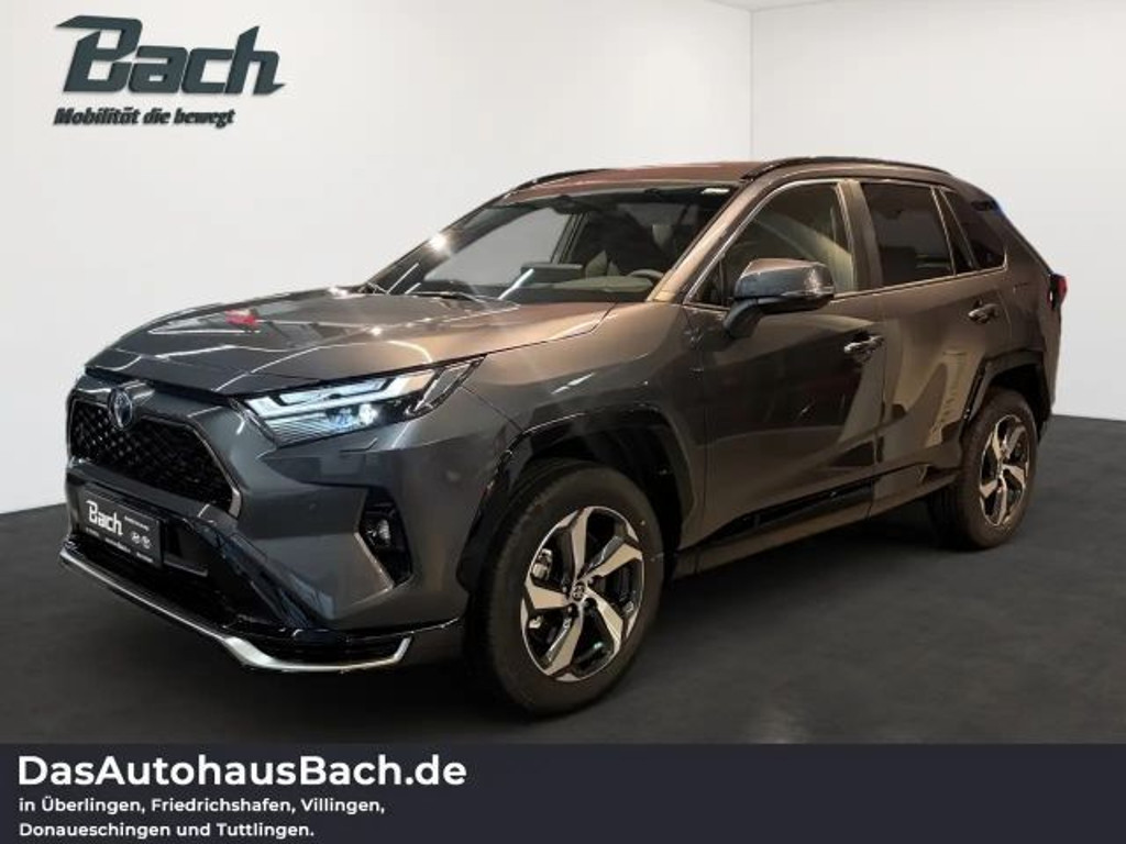 Toyota RAV4 Vierwielaandrijving Plug-in Hybride