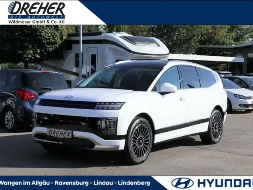 Hyundai IONIQ 9 UNIQ 4WD 6-zits