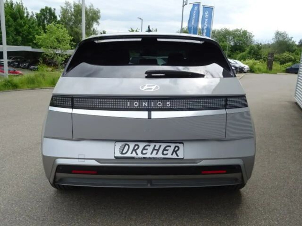 Hyundai Ioniq 5 Techniq