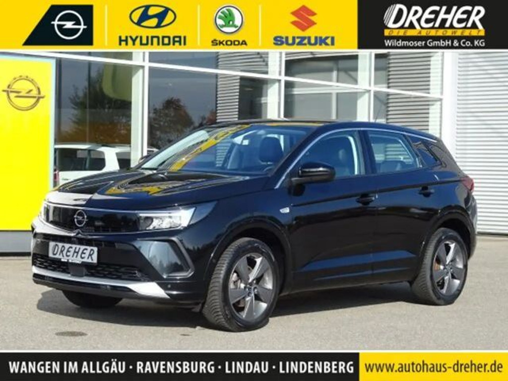 Opel Grandland X 1.2 Turbo Enjoy Turbo