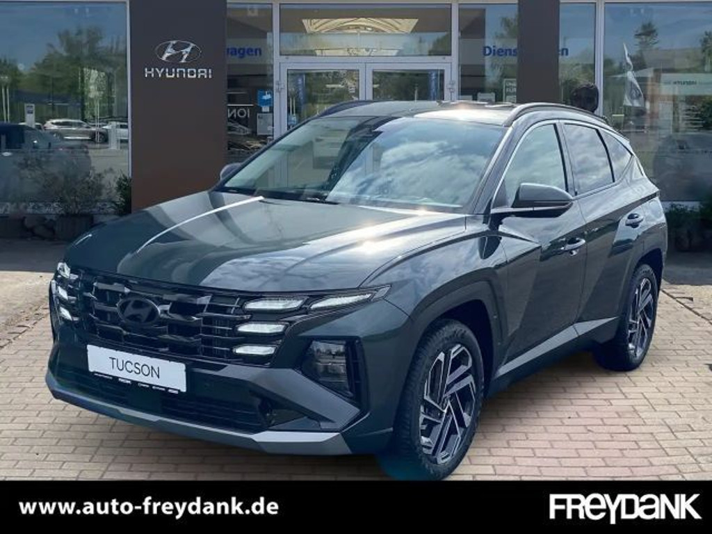 Hyundai Tucson T-GDi 2WD 1.6 Prime