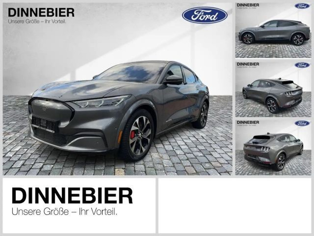 Ford Mustang Mach-E AWD