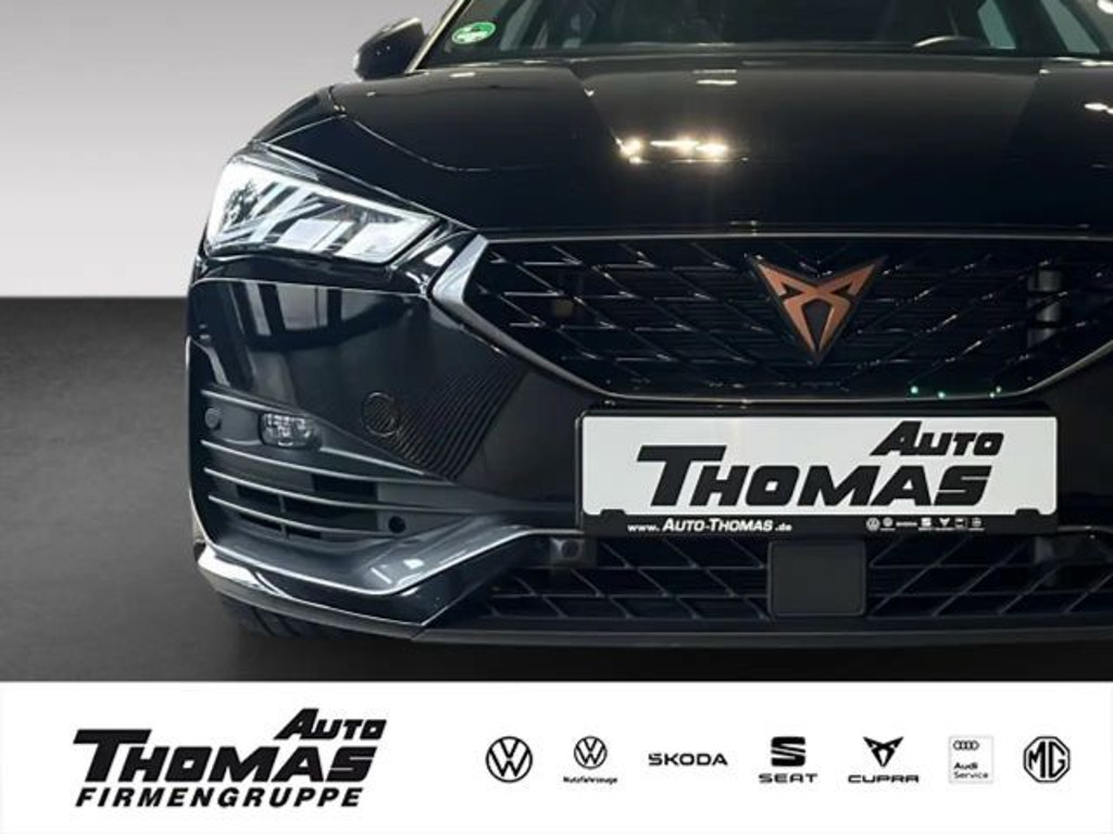 Cupra Leon Sportstourer 4Drive VZ