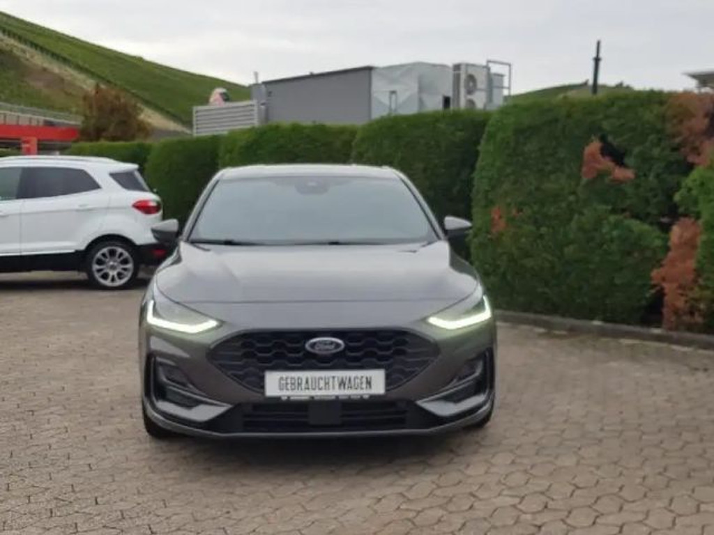 Ford Focus ST Line