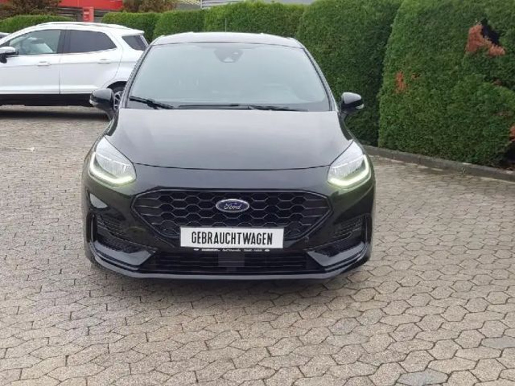 Ford Fiesta ST Line