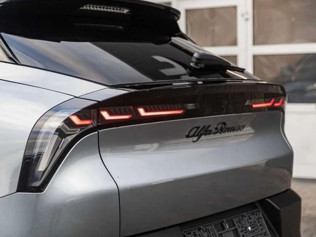 Alfa Romeo Junior Speciale Ibrida