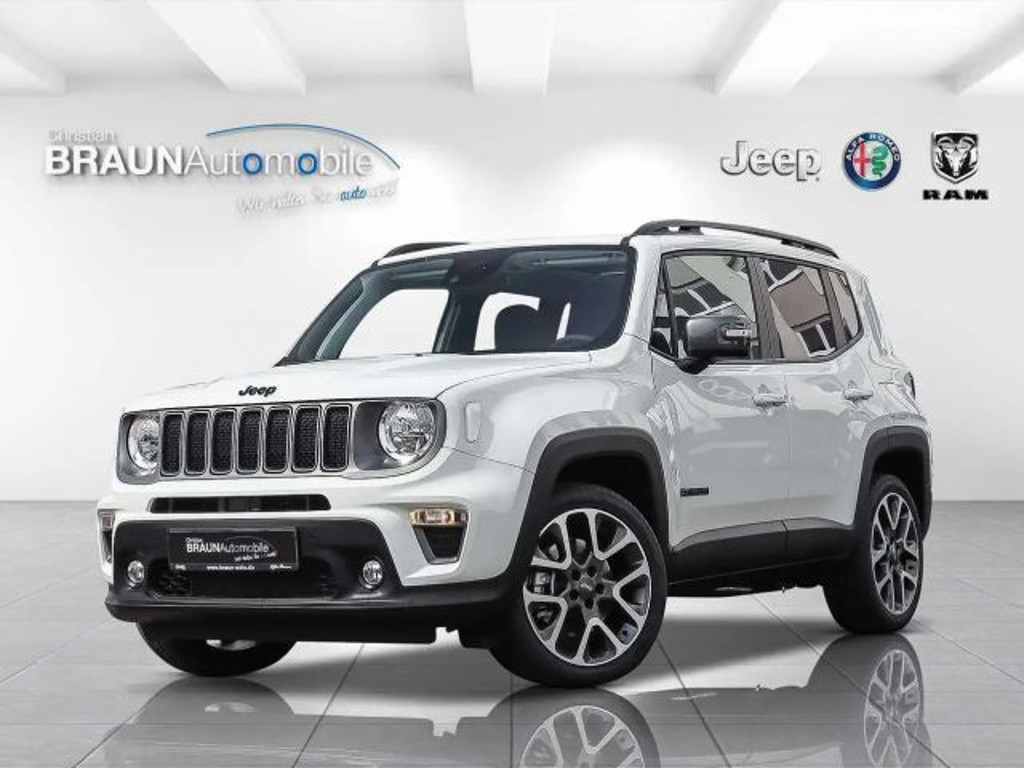 Jeep Renegade 4xe
