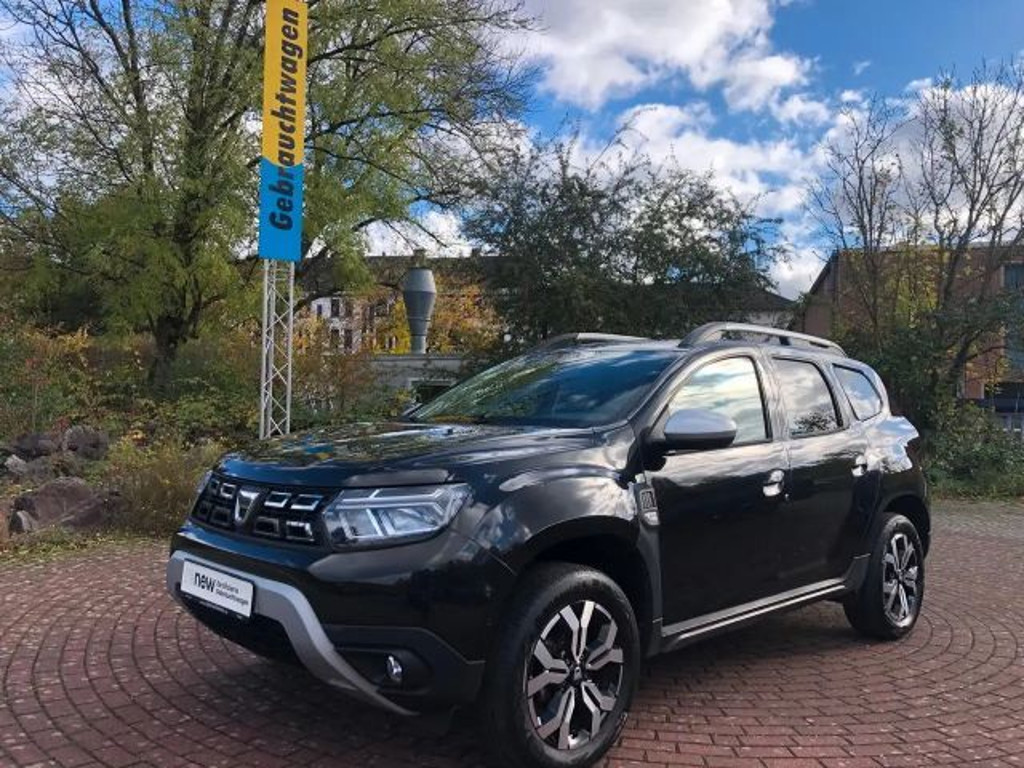 Dacia Duster Prestige TCe 130 II