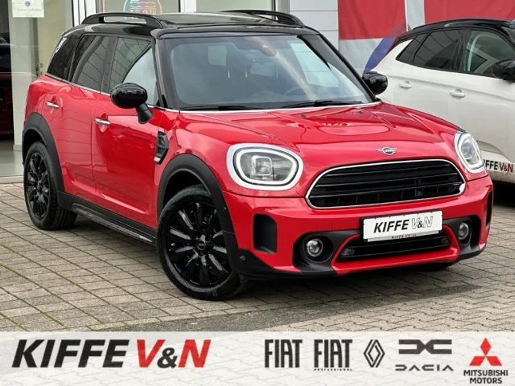 Mini Cooper Countryman Yours Trim HUD PANO RFK MEMORY