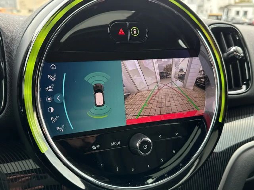 Mini Cooper Countryman