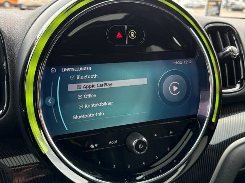 Mini Cooper Countryman