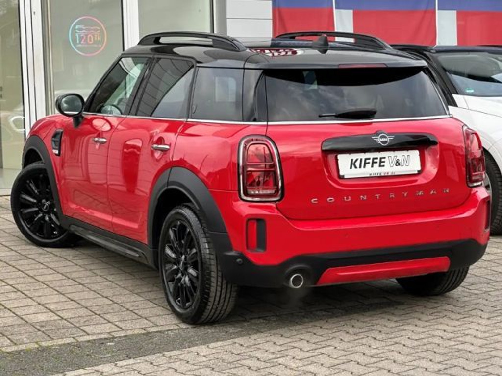 Mini Cooper Countryman