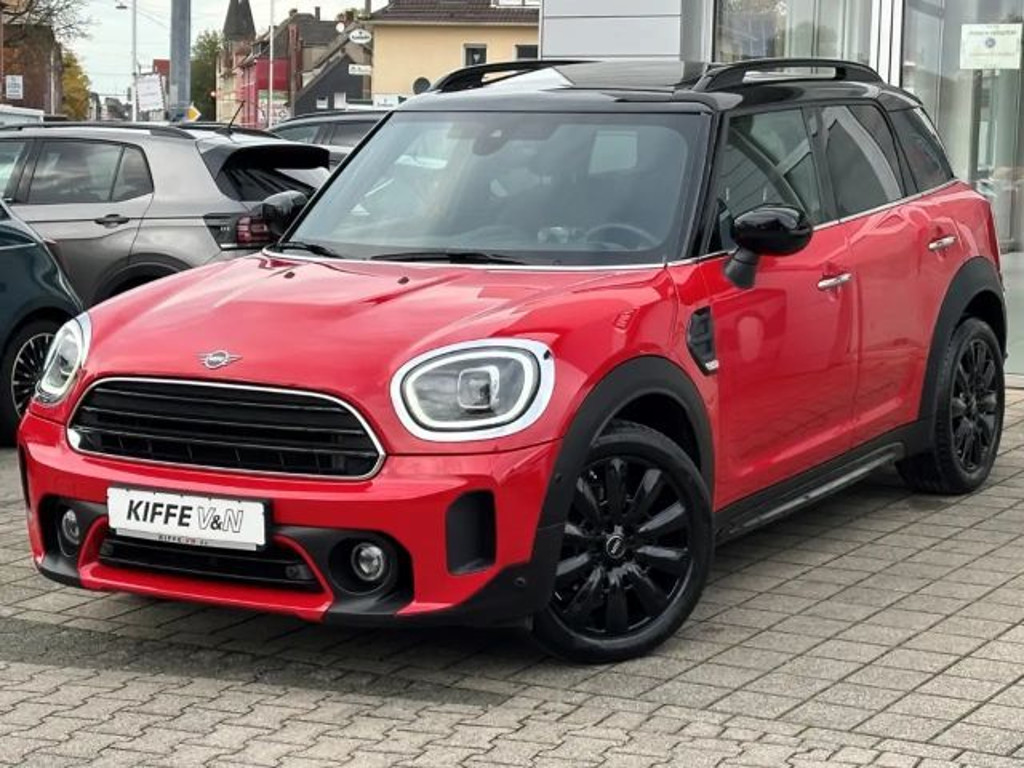 Mini Cooper Countryman