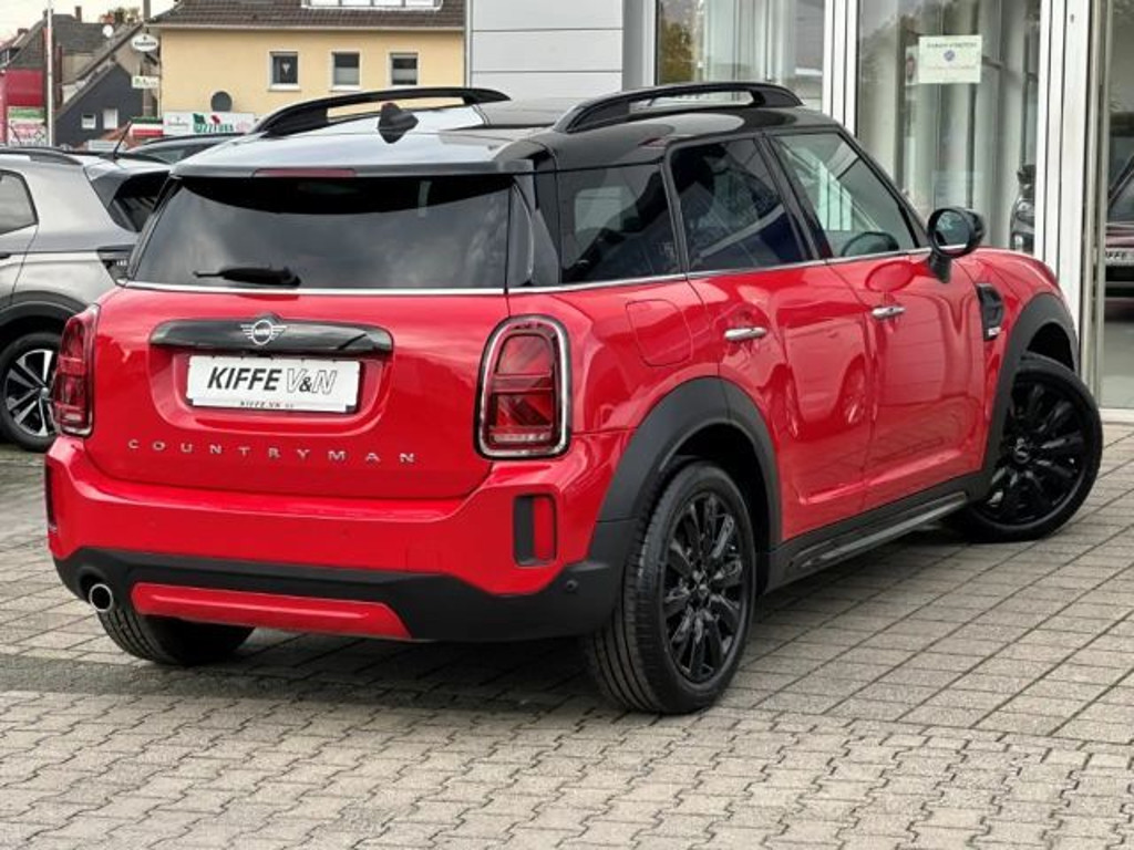 Mini Cooper Countryman