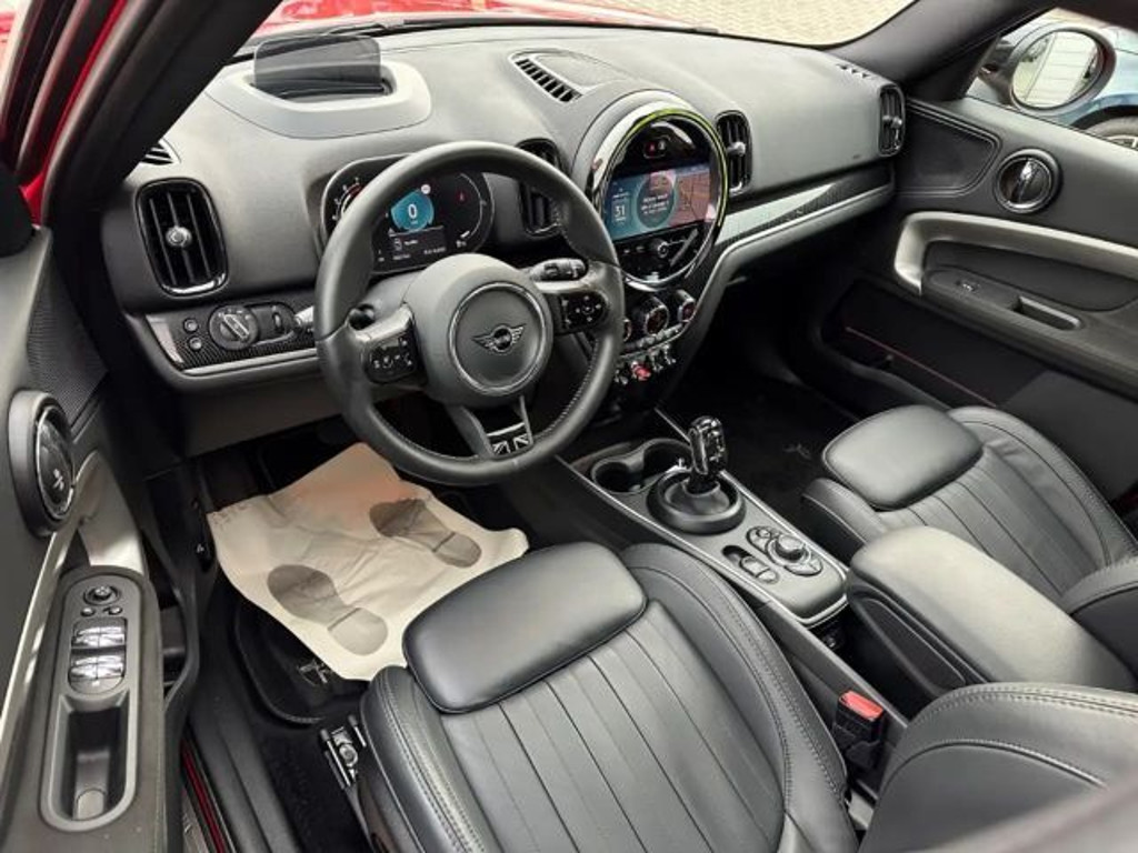 Mini Cooper Countryman