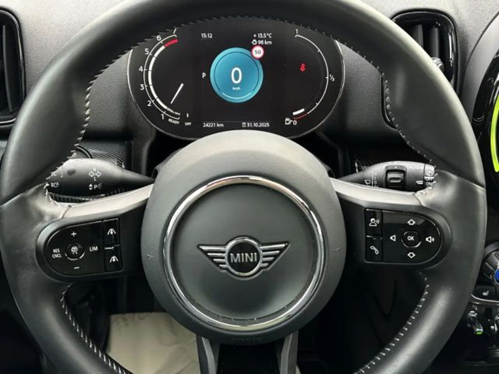 Mini Cooper Countryman