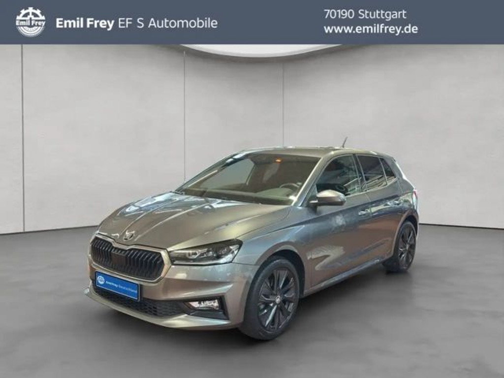 Skoda Fabia Style 1.5 TSI Style