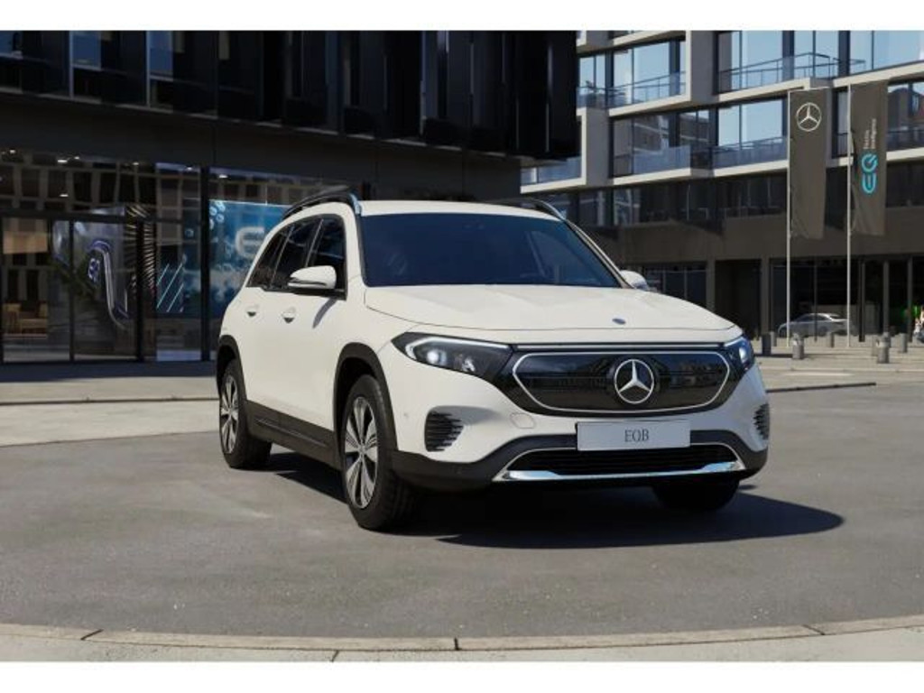 Mercedes-Benz E-Klasse EQB 250