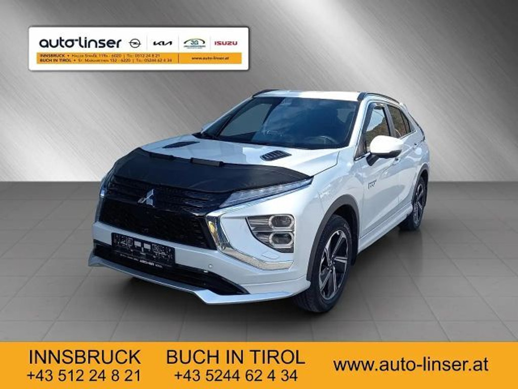 Mitsubishi Eclipse Cross CVT PHEV 4WD