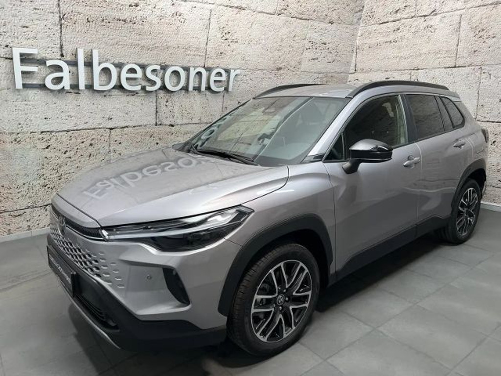 Toyota Corolla Cross Active Vierwielaandrijving Hybride