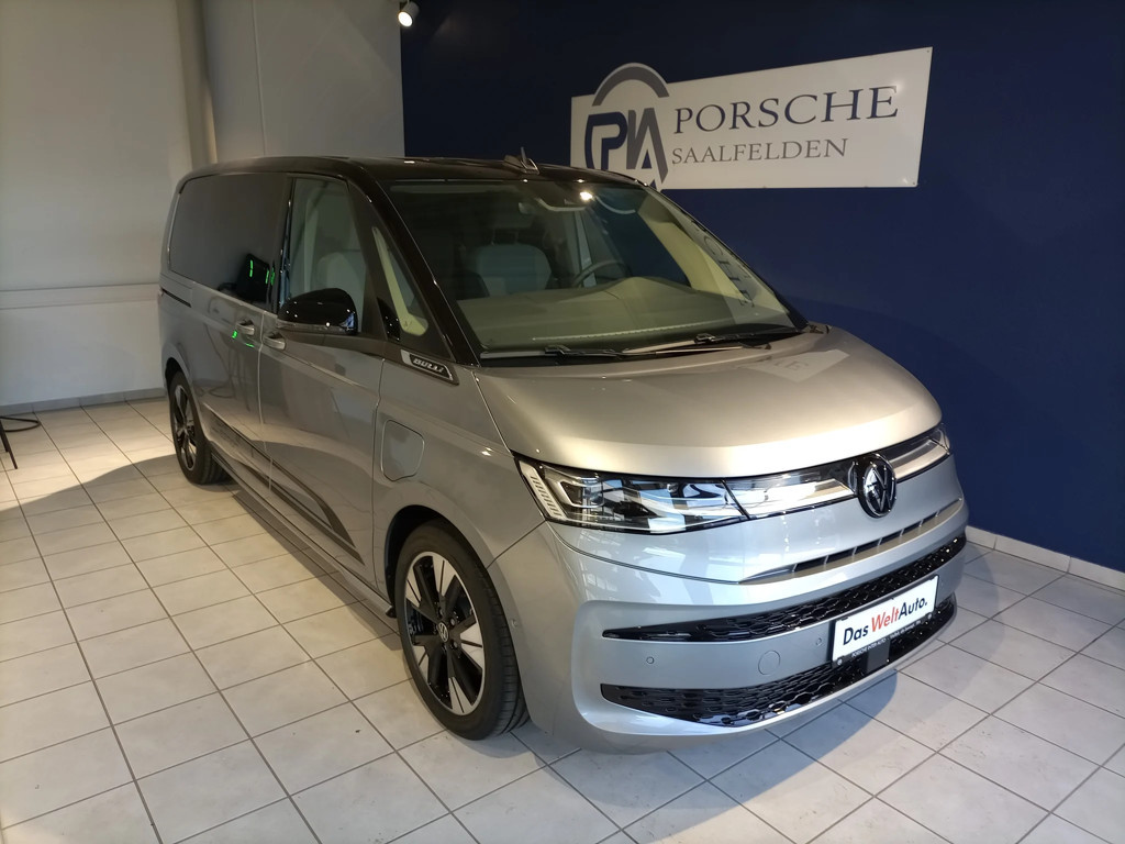 Volkswagen Multivan 4Motion eHybrid