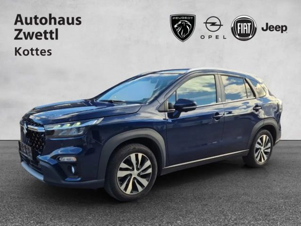 Suzuki S-Cross Flash AllGrip Hybrid