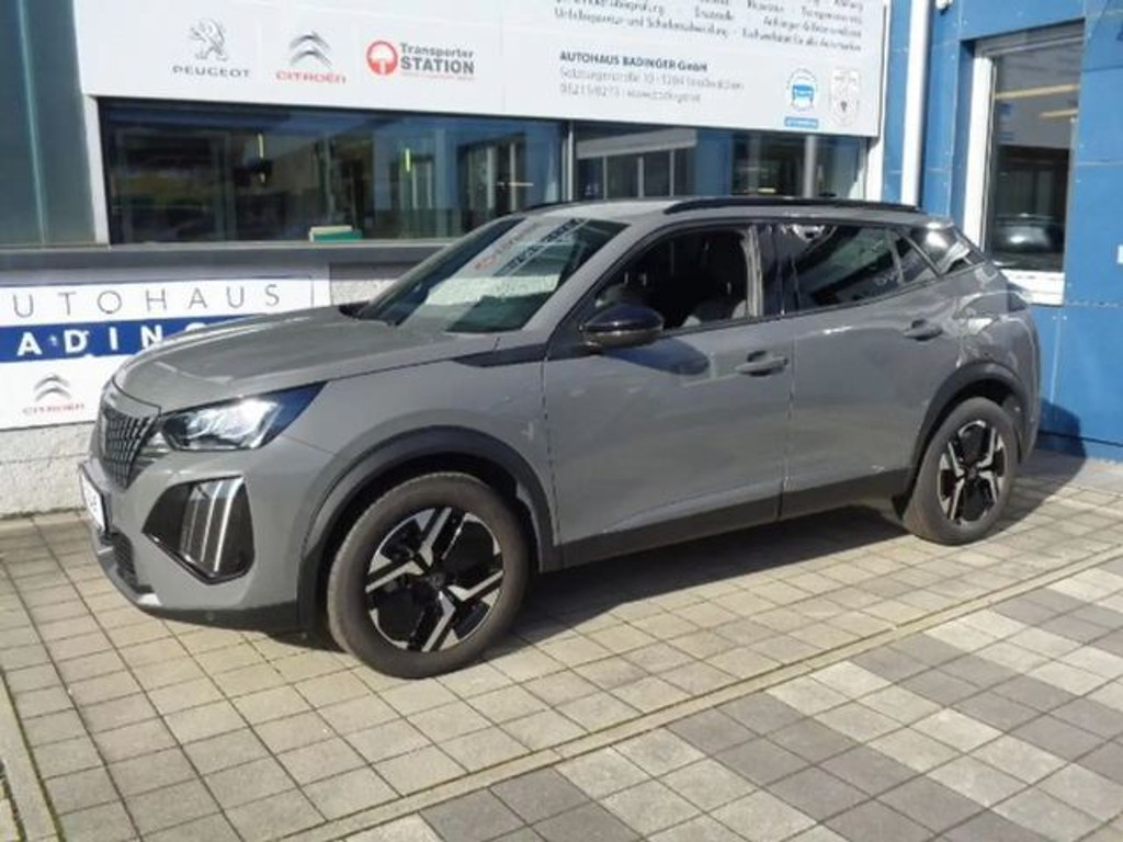 Peugeot 2008 Allure Pack EAT8