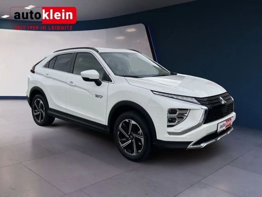 Mitsubishi Eclipse Cross CVT PHEV 4WD