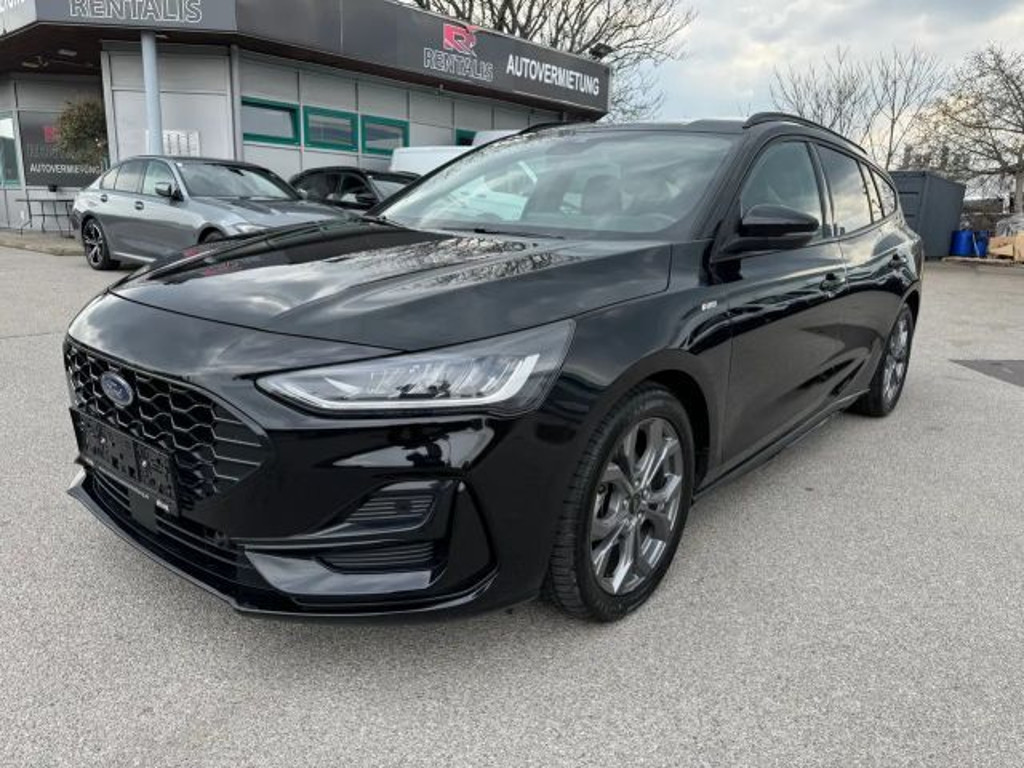 Ford Focus Wagon ST Line