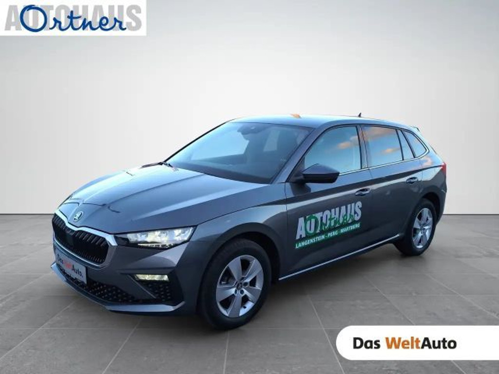Skoda Scala Selection
